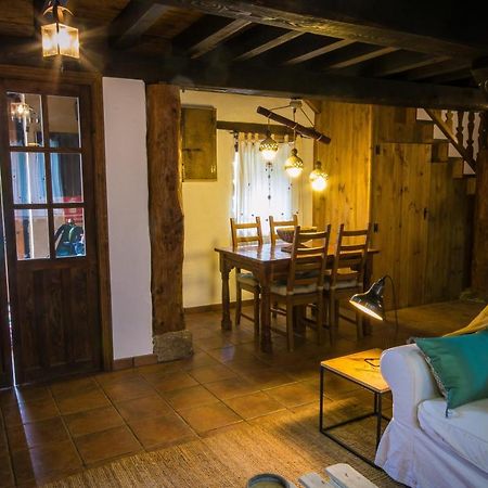 Casa Rural La Tenada Los Narros Extérieur photo