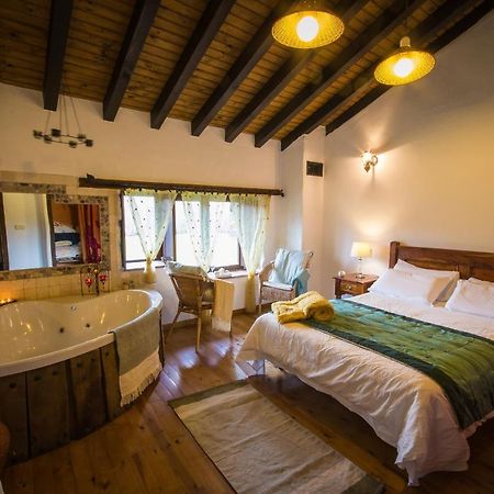 Casa Rural La Tenada Los Narros Extérieur photo