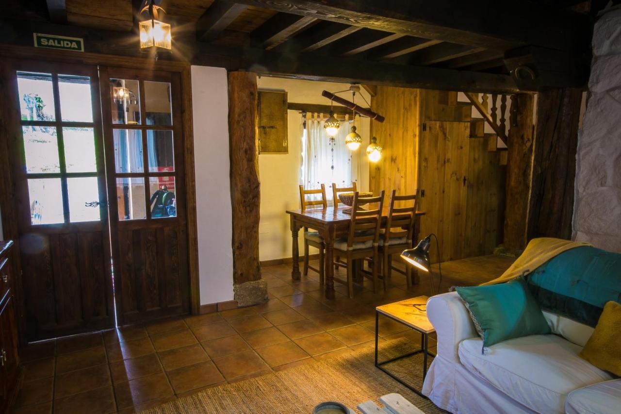 Casa Rural La Tenada Los Narros Extérieur photo