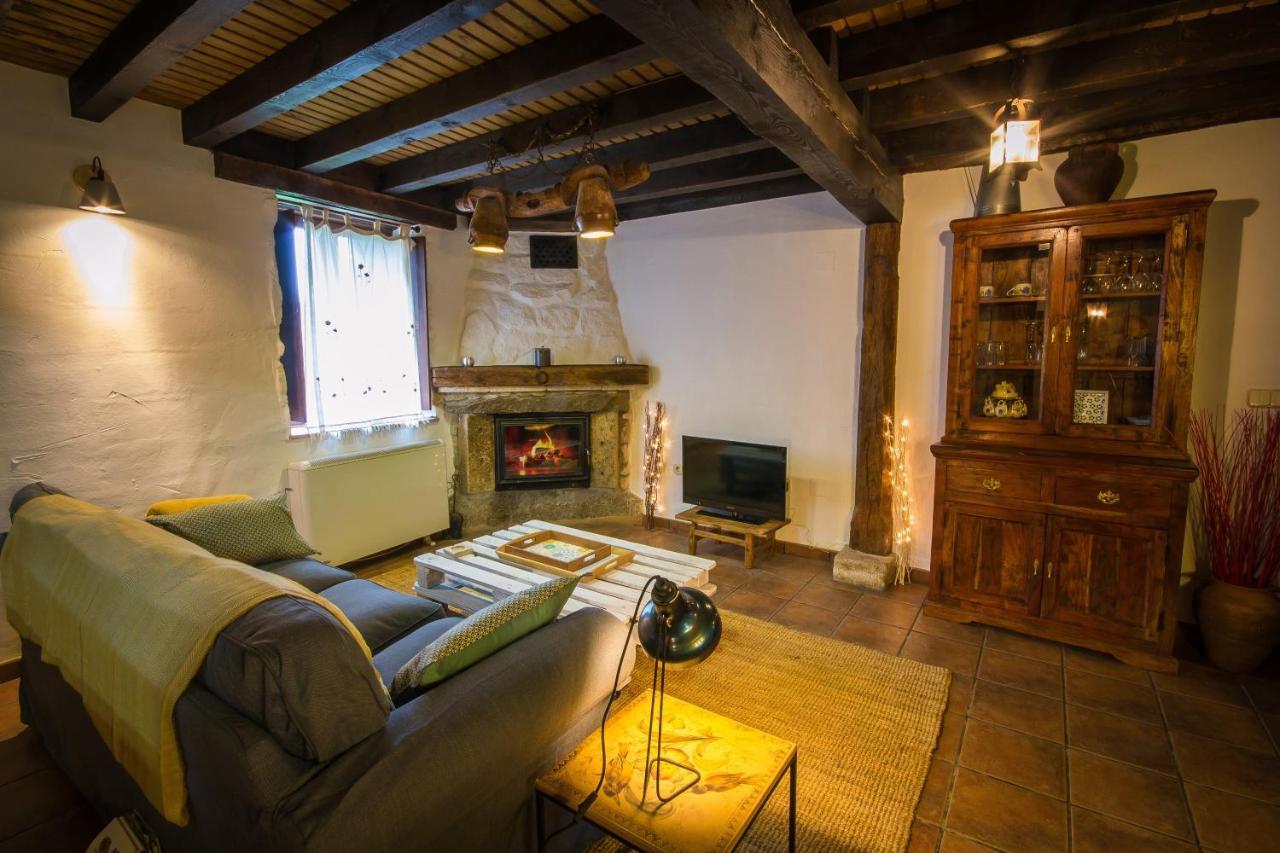 Casa Rural La Tenada Los Narros Extérieur photo