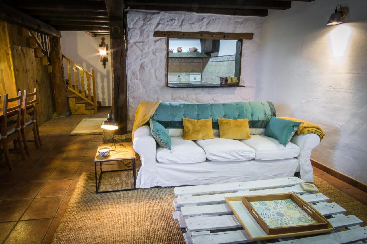 Casa Rural La Tenada Los Narros Extérieur photo