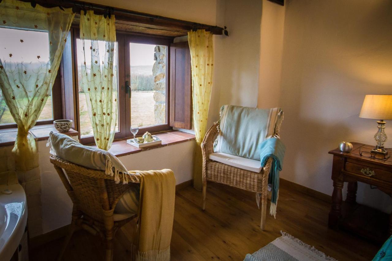 Casa Rural La Tenada Los Narros Extérieur photo