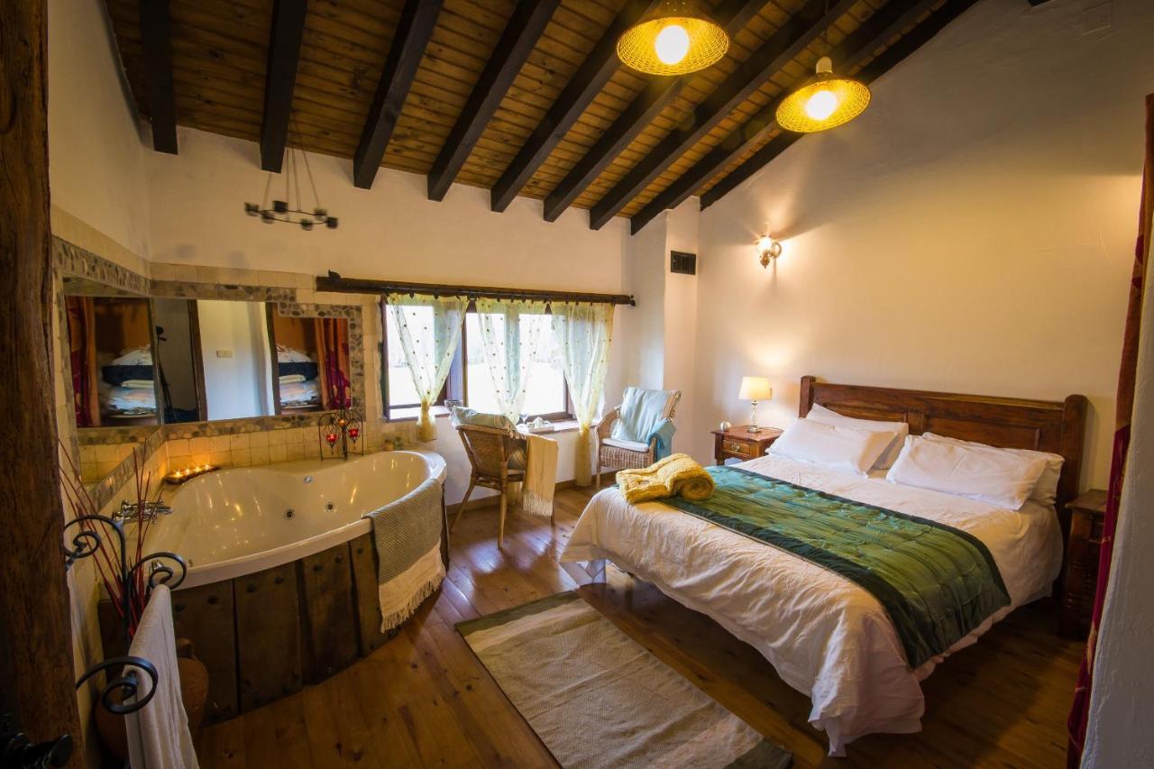 Casa Rural La Tenada Los Narros Extérieur photo