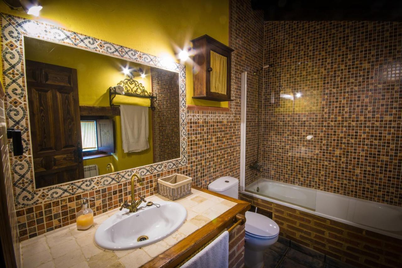 Casa Rural La Tenada Los Narros Extérieur photo