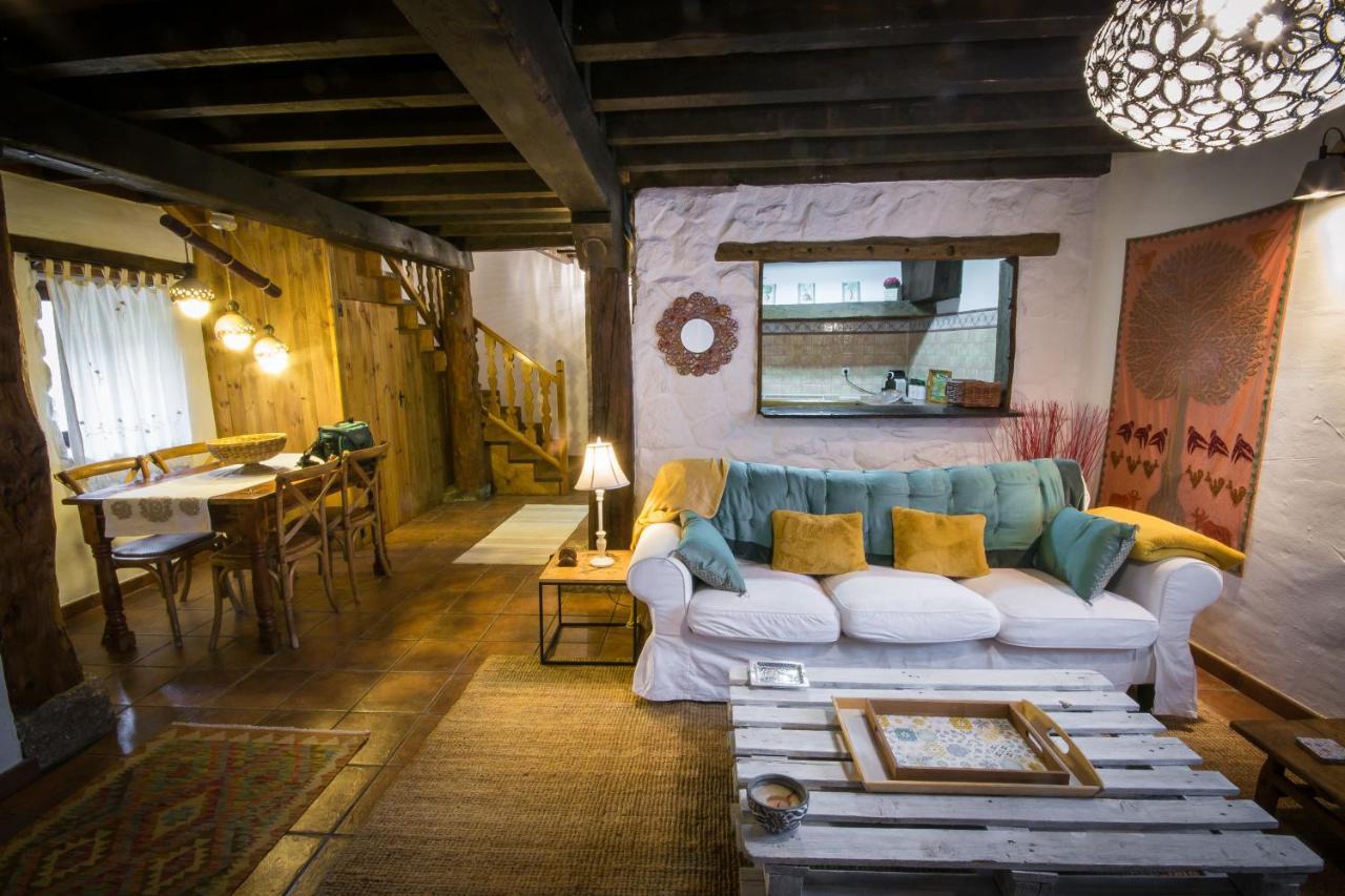 Casa Rural La Tenada Los Narros Extérieur photo