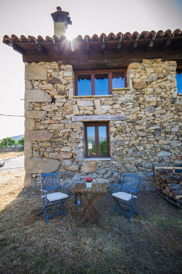 Casa Rural La Tenada Los Narros Extérieur photo