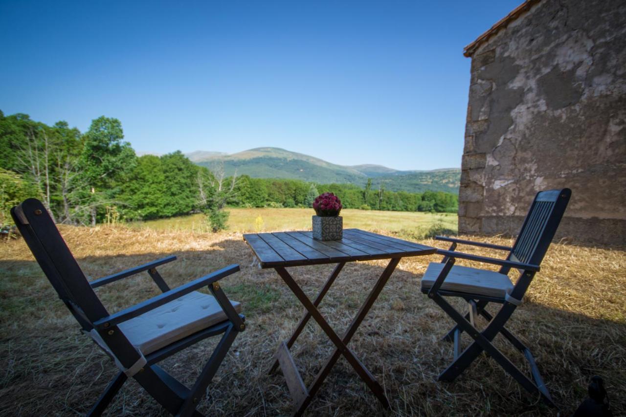 Casa Rural La Tenada Los Narros Extérieur photo